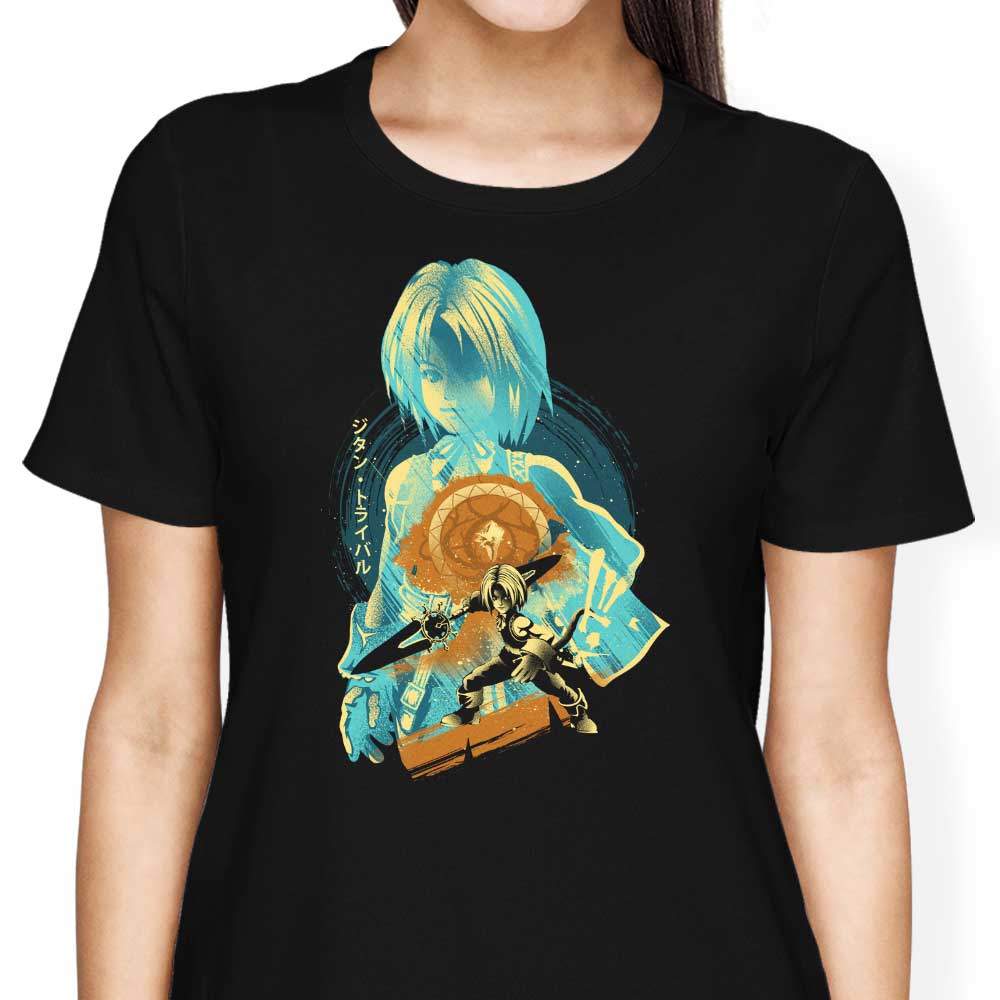 Thief Genome - Women's Apparel