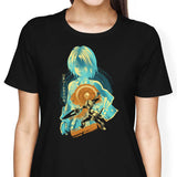 Thief Genome - Women's Apparel