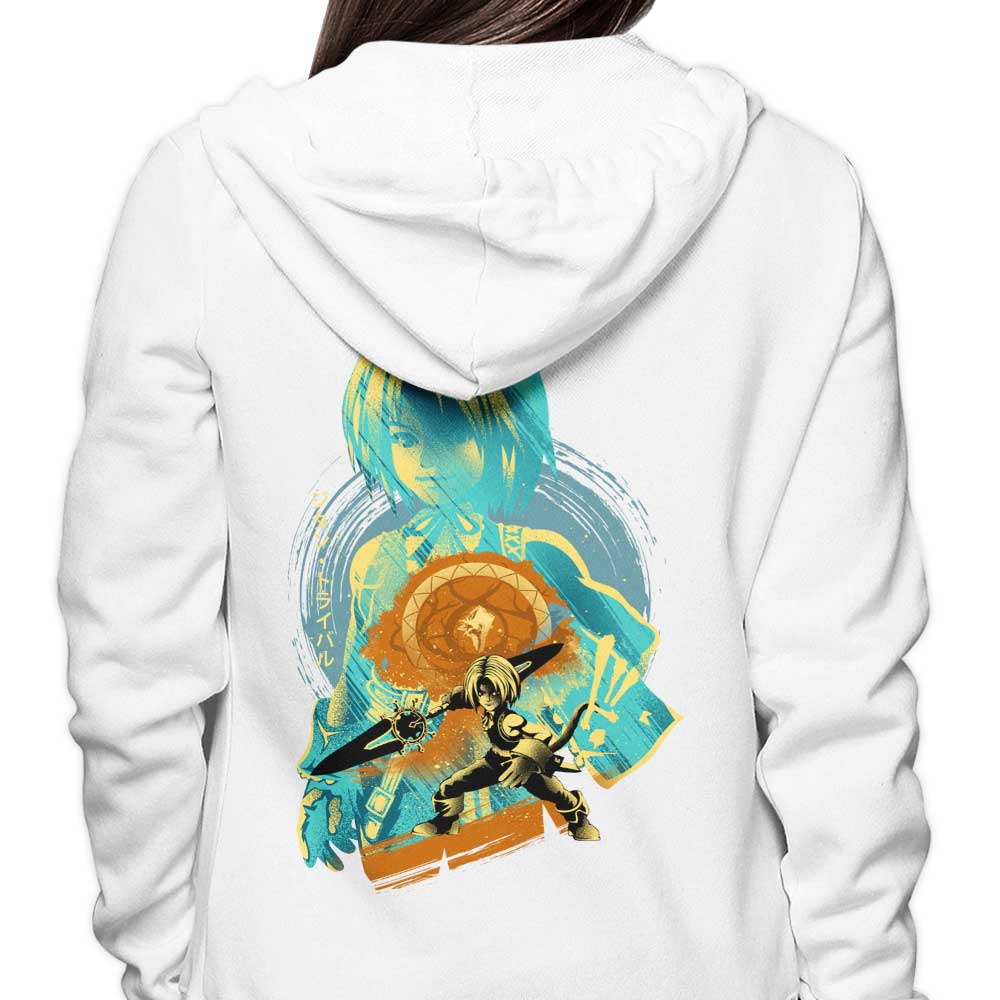 Thief Genome - Hoodie