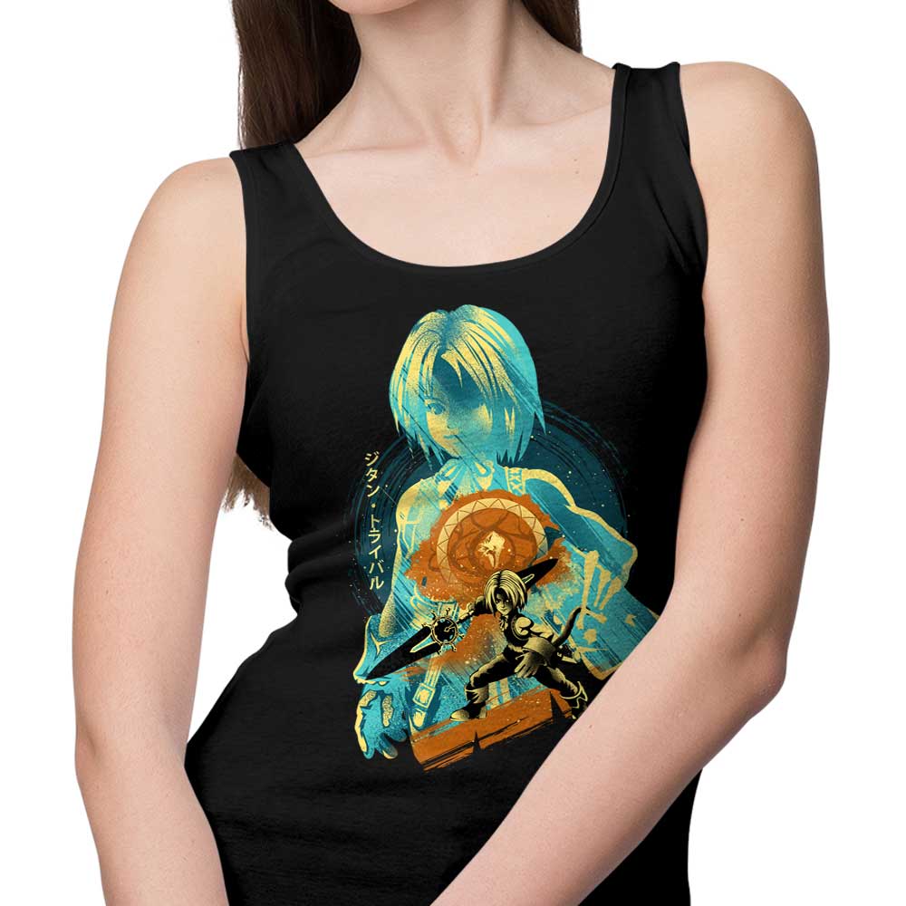 Thief Genome - Tank Top