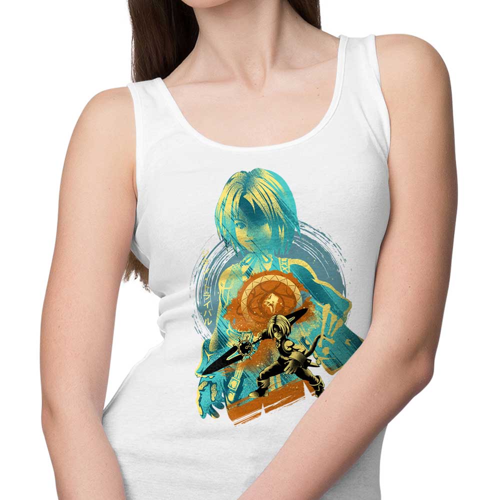Thief Genome - Tank Top