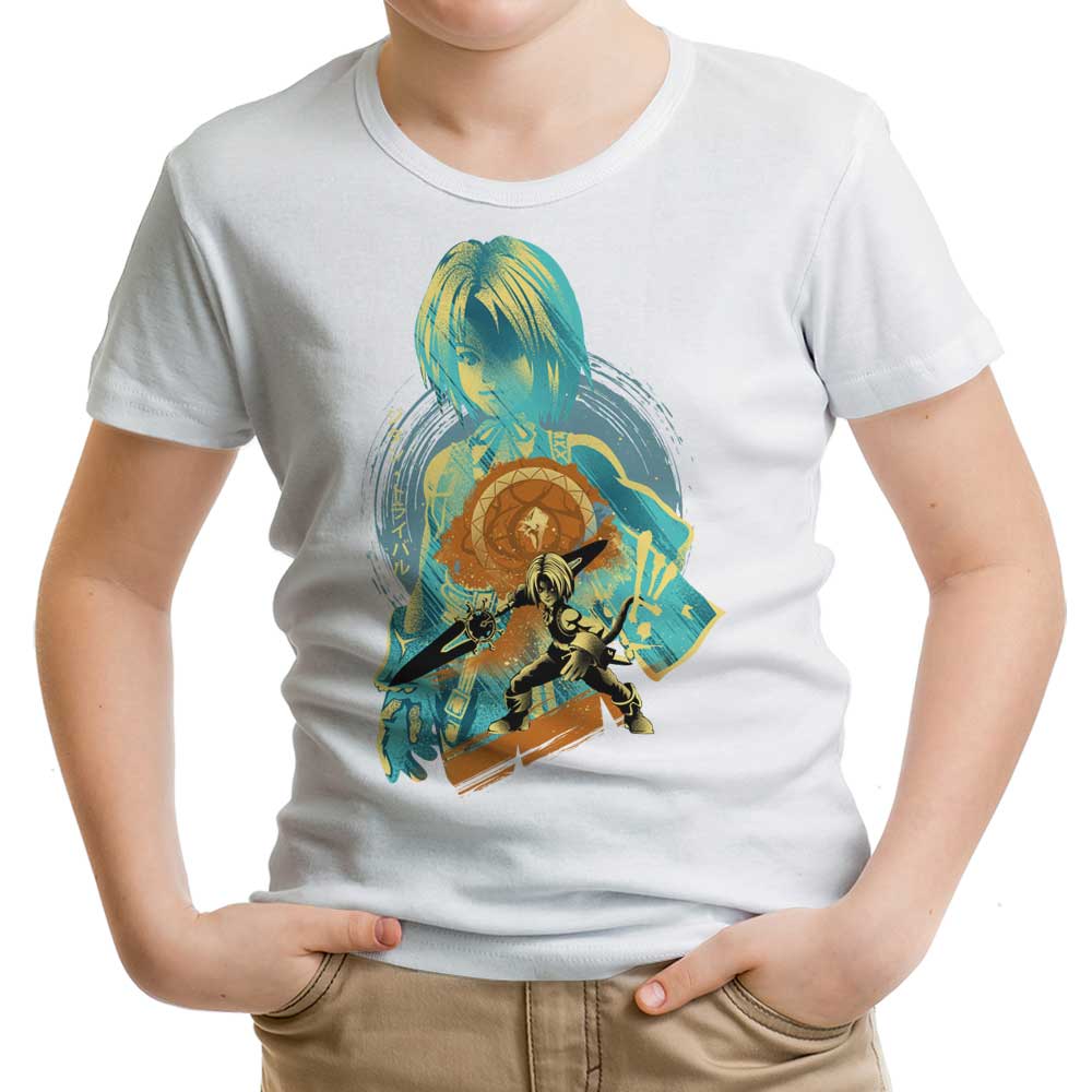 Thief Genome - Youth Apparel