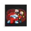 Think You Little - Canvas Print