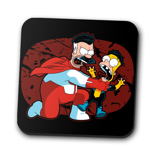 Think You Little - Coasters