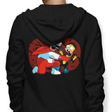 Think You Little - Hoodie