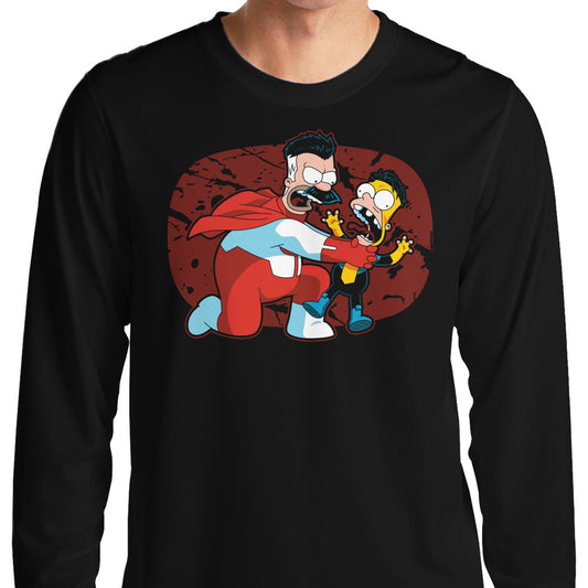 Think You Little - Long Sleeve T-Shirt