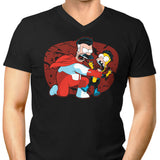 Think You Little - Men's V-Neck