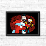 Think You Little - Posters & Prints
