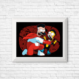 Think You Little - Posters & Prints