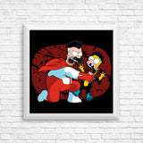 Think You Little - Posters & Prints
