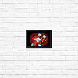 Think You Little - Posters & Prints