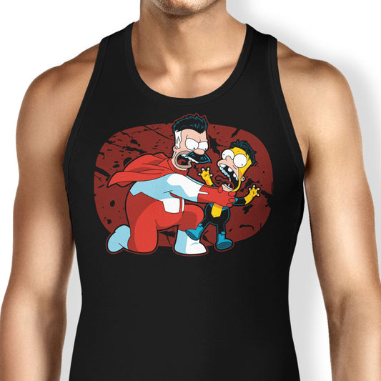 Think You Little - Tank Top