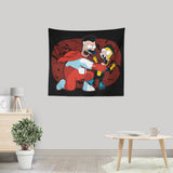 Think You Little - Wall Tapestry
