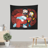 Think You Little - Wall Tapestry