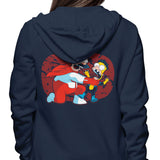 Think You Little - Hoodie