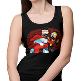 Think You Little - Tank Top