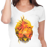 Thirteen - Women's V-Neck