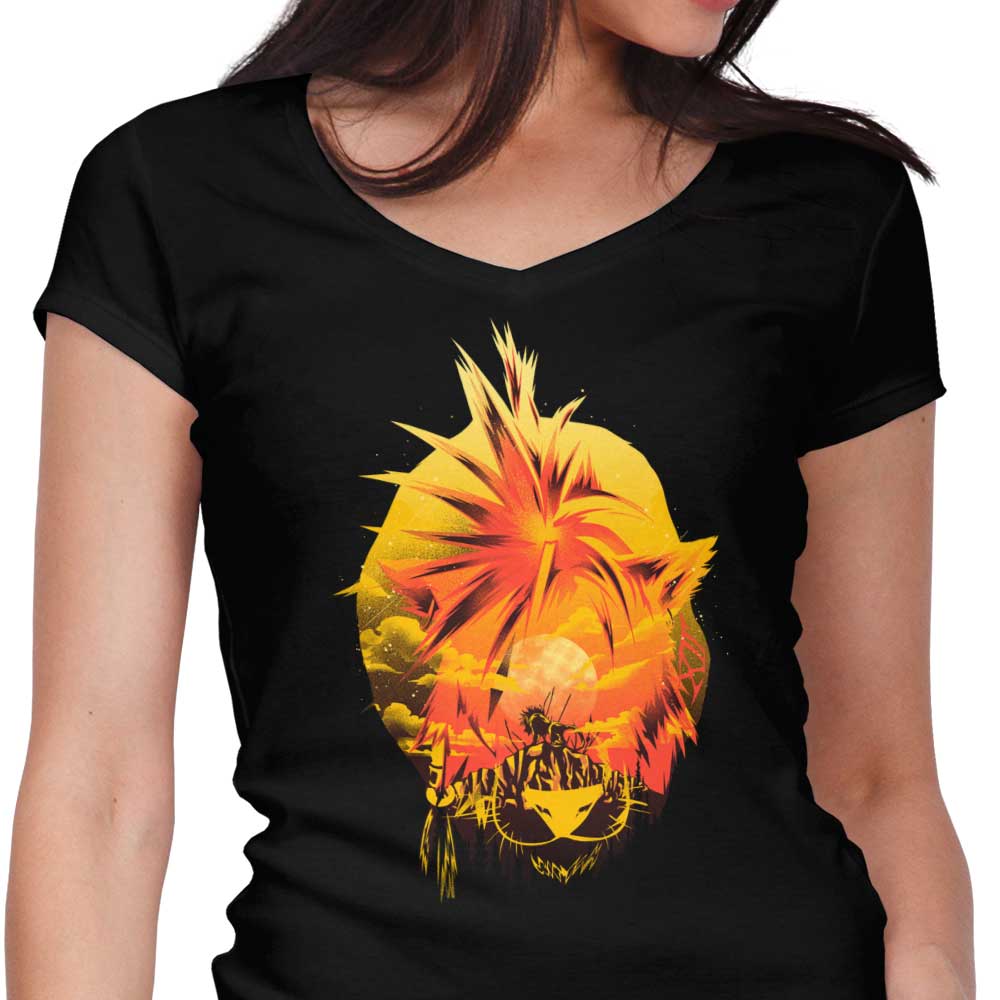 Thirteen - Women's V-Neck