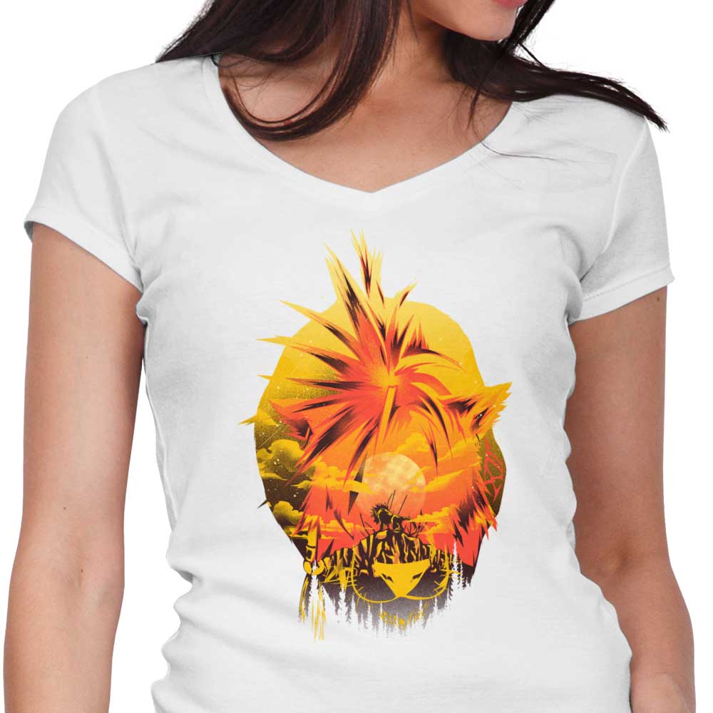 Thirteen - Women's V-Neck