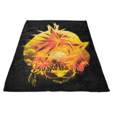 Thirteen - Fleece Blanket