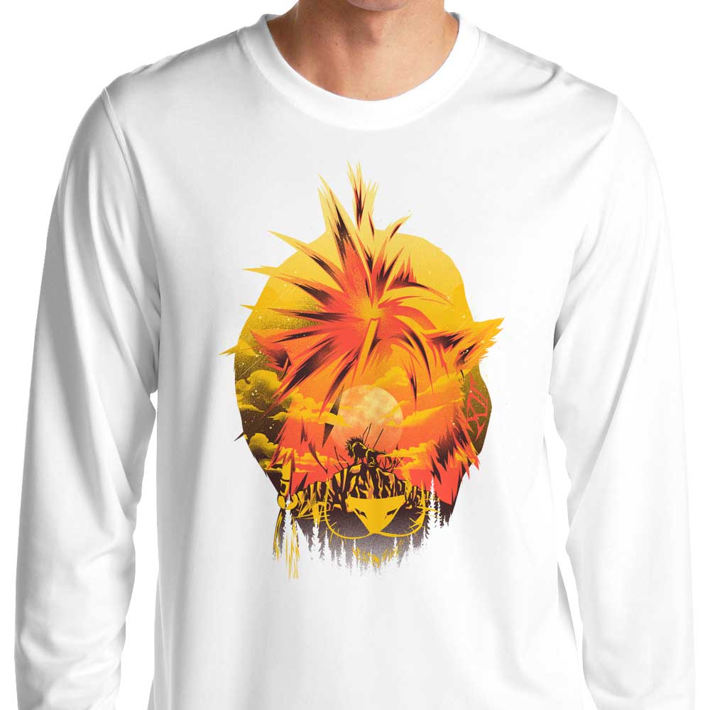 Thirteen - Long Sleeve T-Shirt