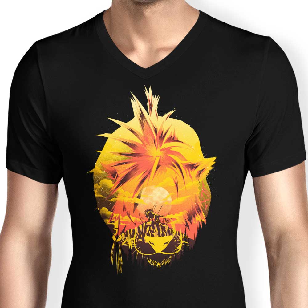 Thirteen - Men's V-Neck