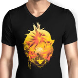 Thirteen - Men's V-Neck