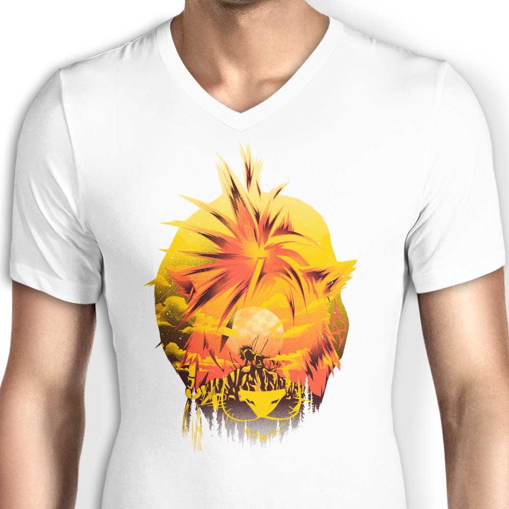 Thirteen - Men's V-Neck