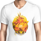 Thirteen - Men's V-Neck