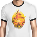 Thirteen - Ringer T-Shirt