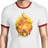 Thirteen - Ringer T-Shirt