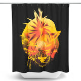 Thirteen - Shower Curtain