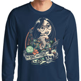 This Girl Can Fight - Long Sleeve T-Shirt