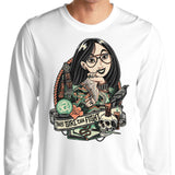 This Girl Can Fight - Long Sleeve T-Shirt