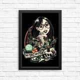 This Girl Can Fight - Posters & Prints