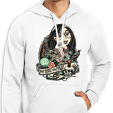 This Girl Can Fight - Hoodie