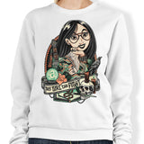 This Girl Can Fight - Sweatshirt