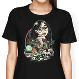 This Girl Can Fight - Women's Apparel