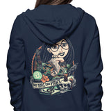 This Girl Can Fight - Hoodie