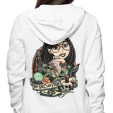 This Girl Can Fight - Hoodie