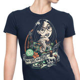 This Girl Can Fight - Women's Apparel