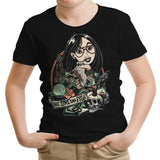 This Girl Can Fight - Youth Apparel
