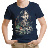 This Girl Can Fight - Youth Apparel