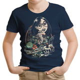 This Girl Can Fight - Youth Apparel