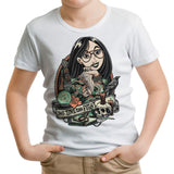 This Girl Can Fight - Youth Apparel