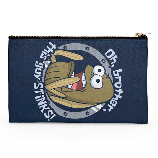 This Guy Stinks - Accessory Pouch