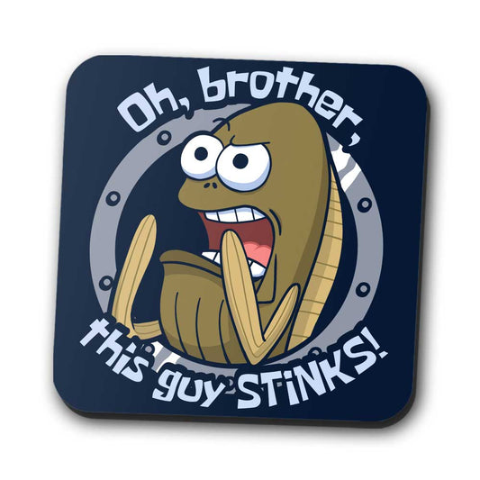 This Guy Stinks - Coasters