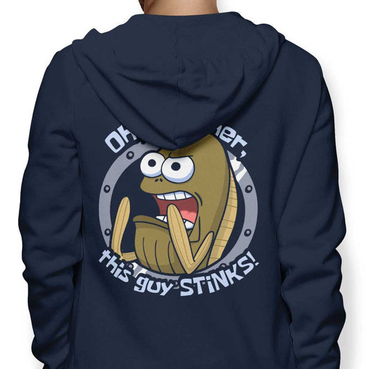 This Guy Stinks - Hoodie