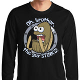 This Guy Stinks - Long Sleeve T-Shirt