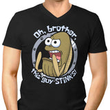 This Guy Stinks - Men's V-Neck